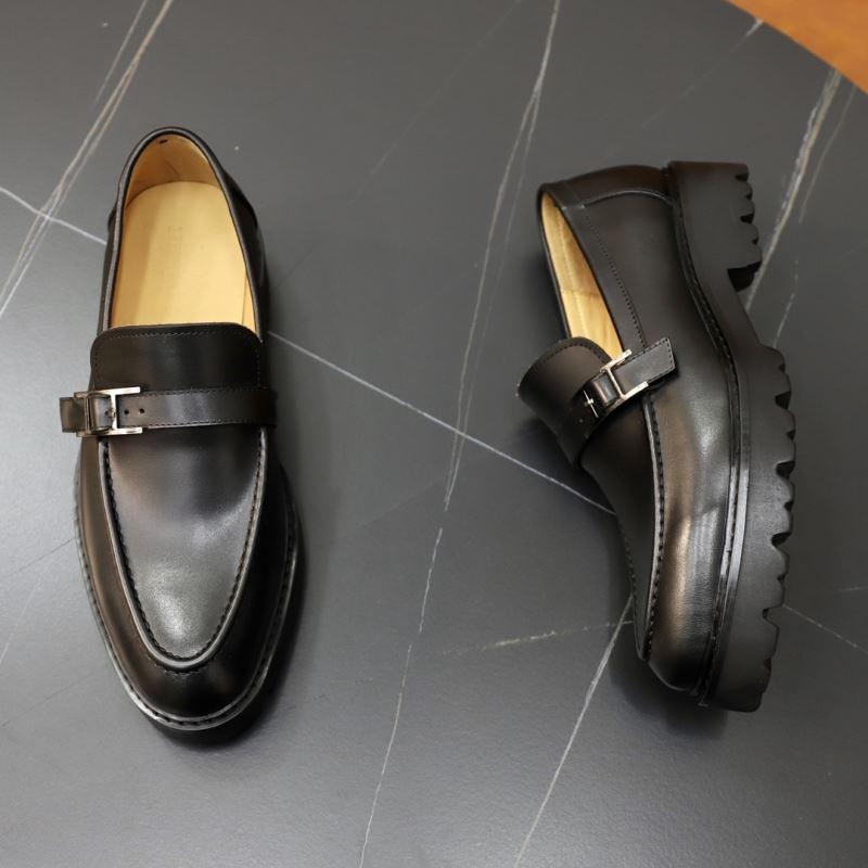 Hermes Leather Shoes